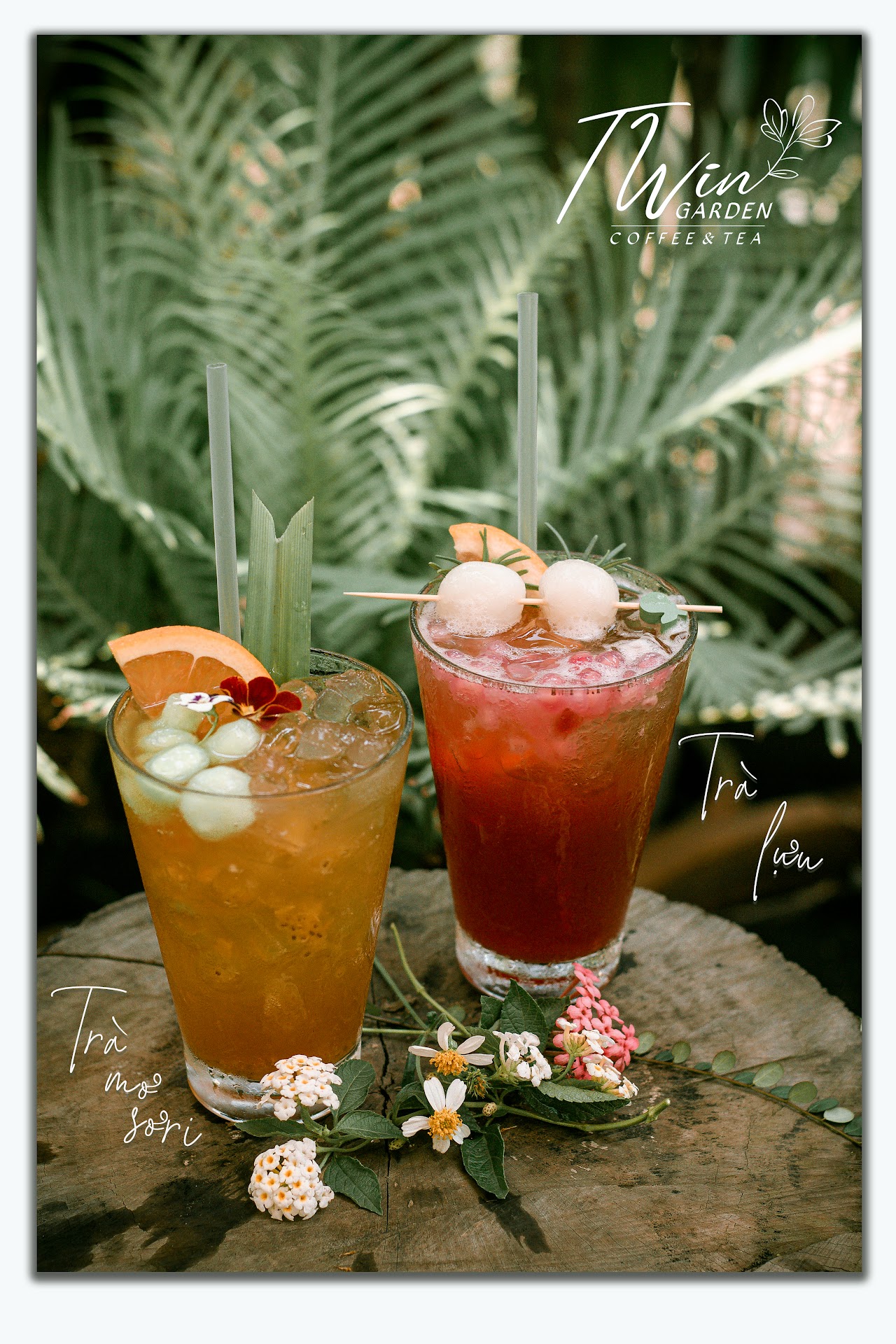 TWin Garden - Coffee & Tea