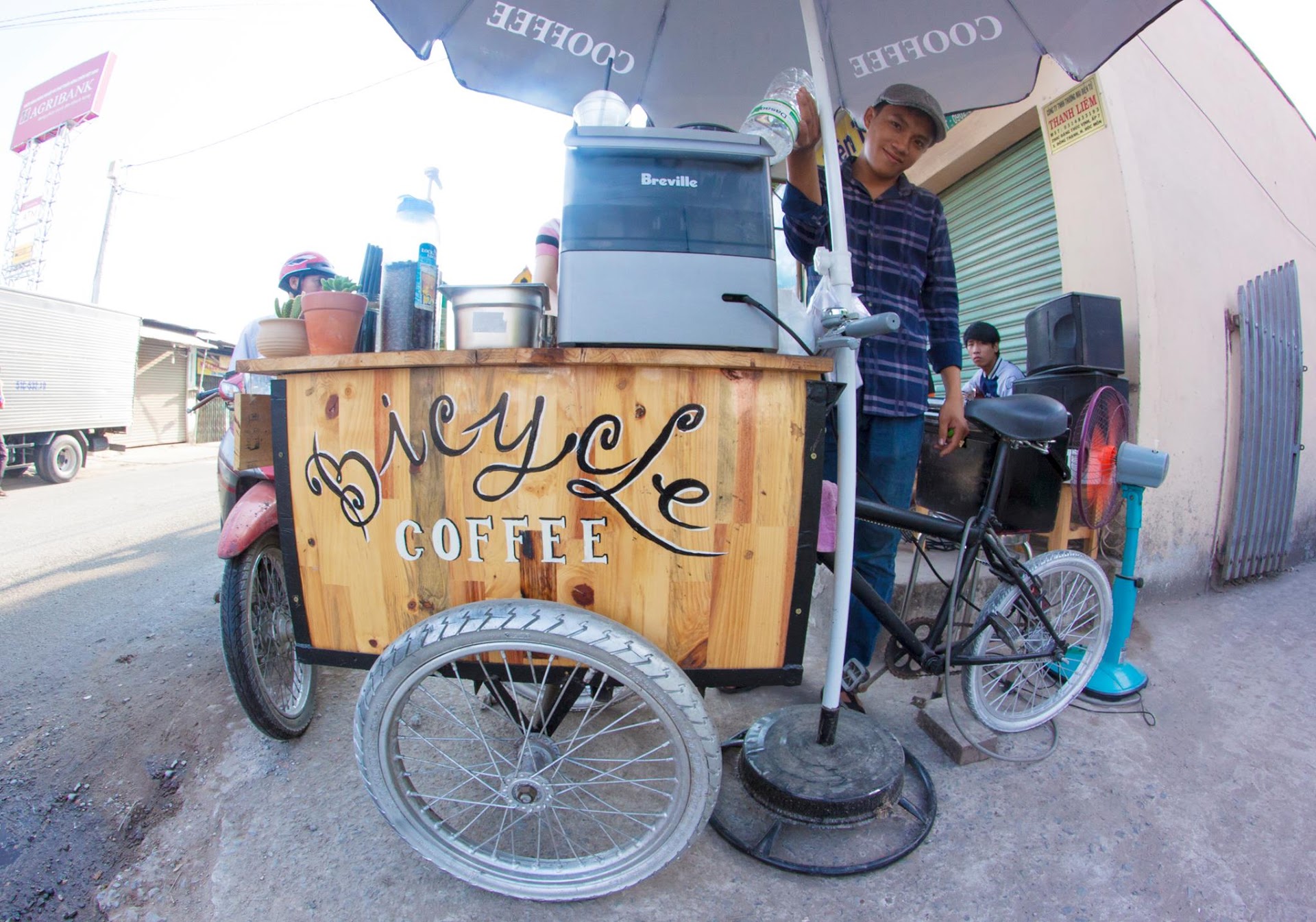 Khởi Nghiệp Cafe - Nhà Rang & Dạy Học Pha Chế Cà Phê Barista