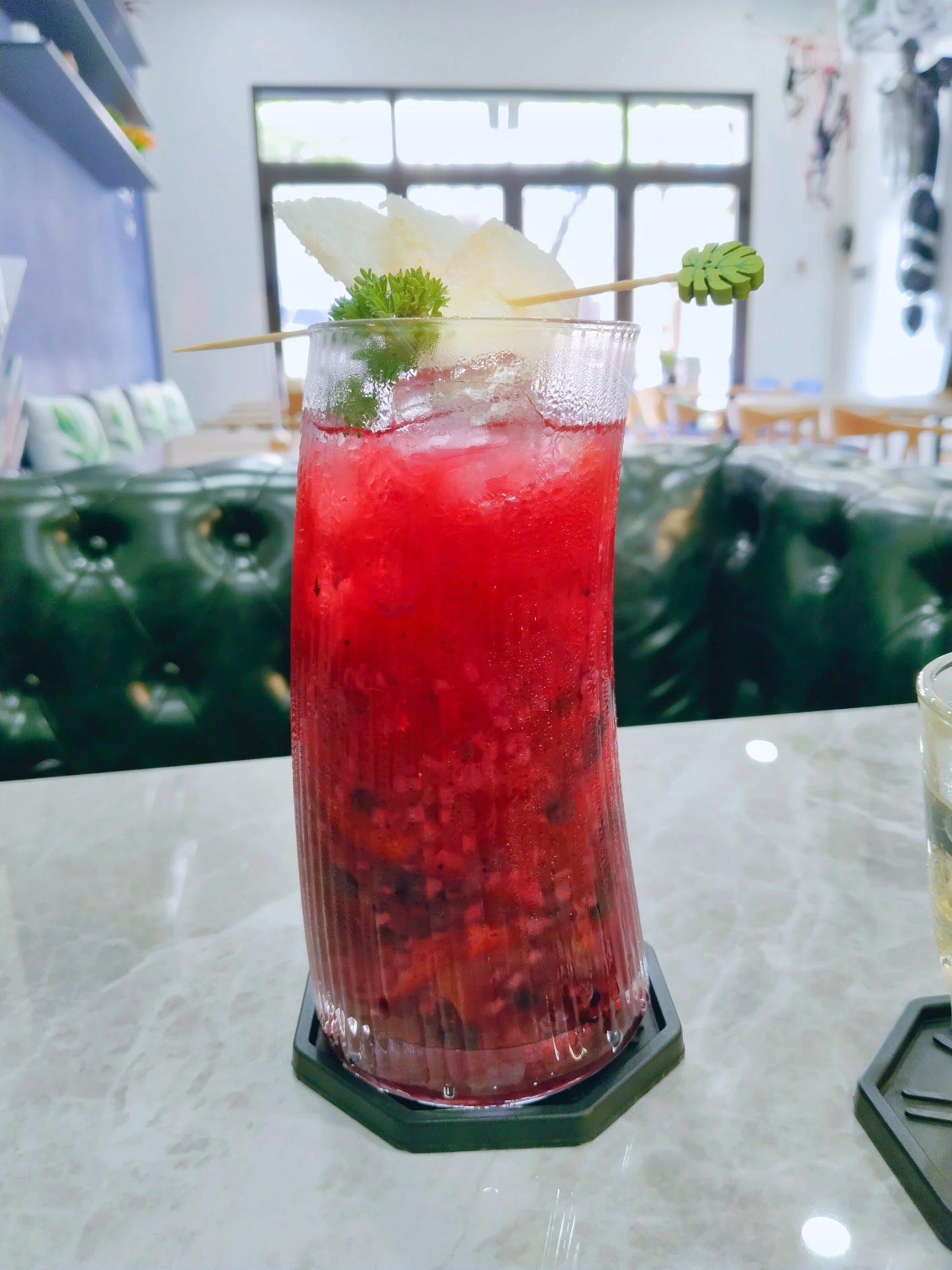 Nectar Coffee And Tea