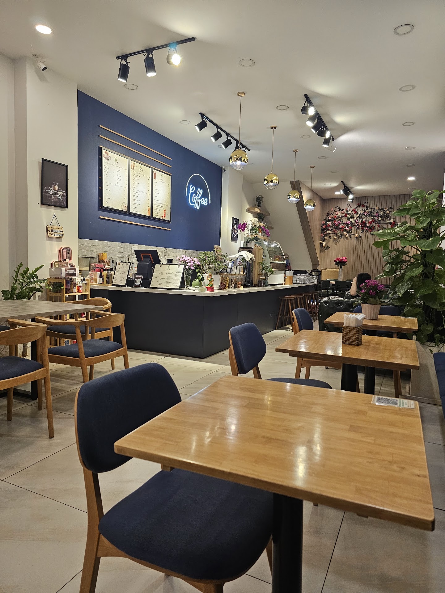 Nectar Coffee And Tea