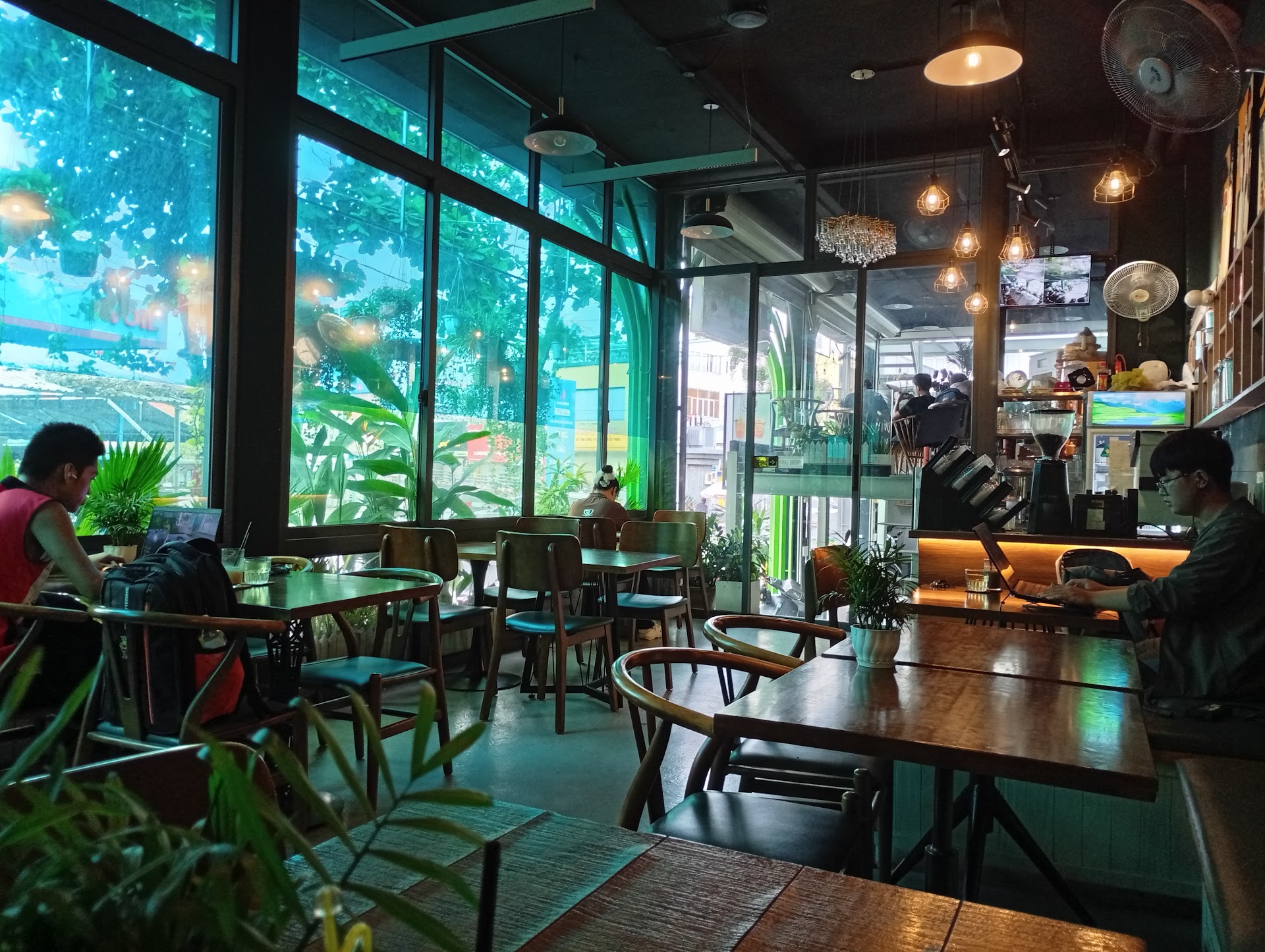 Gu Cà Phê | Cafe View Đẹp Gò Vấp
