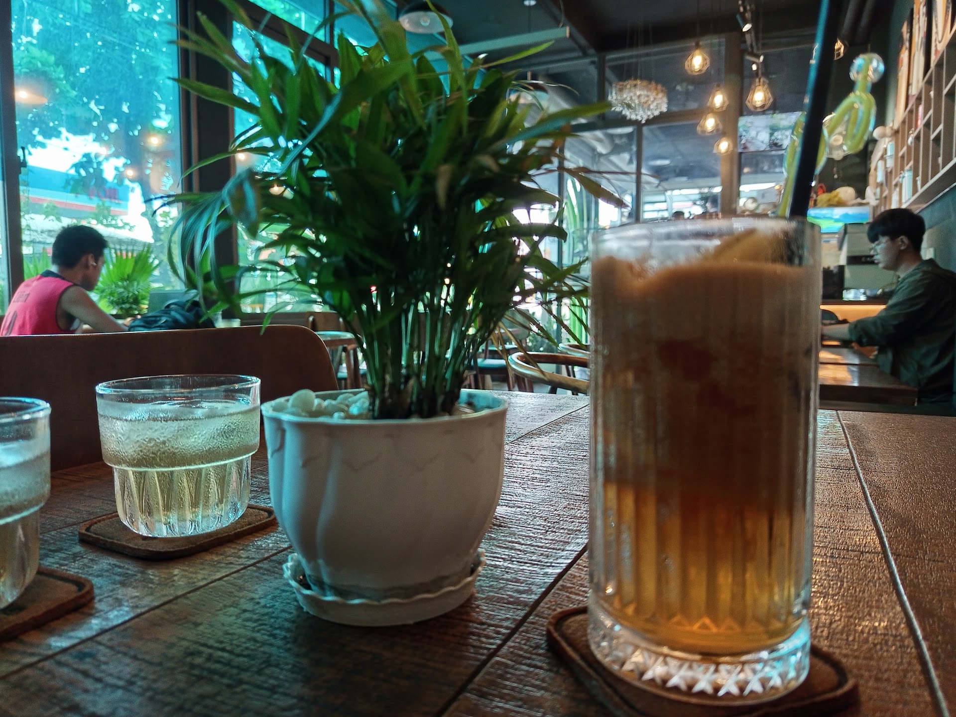 Gu Cà Phê | Cafe View Đẹp Gò Vấp