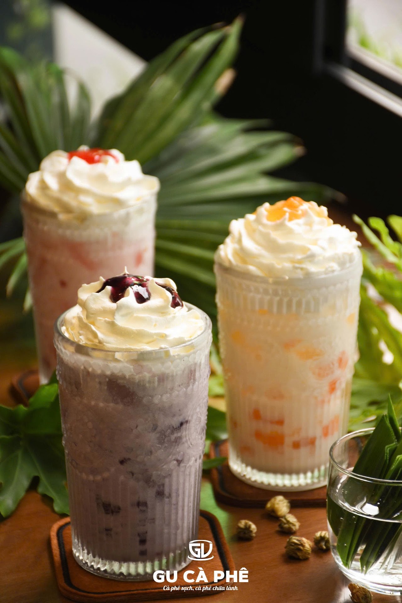 Gu Cà Phê | Cafe View Đẹp Gò Vấp