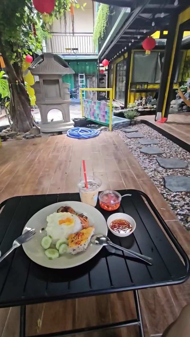 B52Hub Café 24h – Coffee Container Gò Vấp