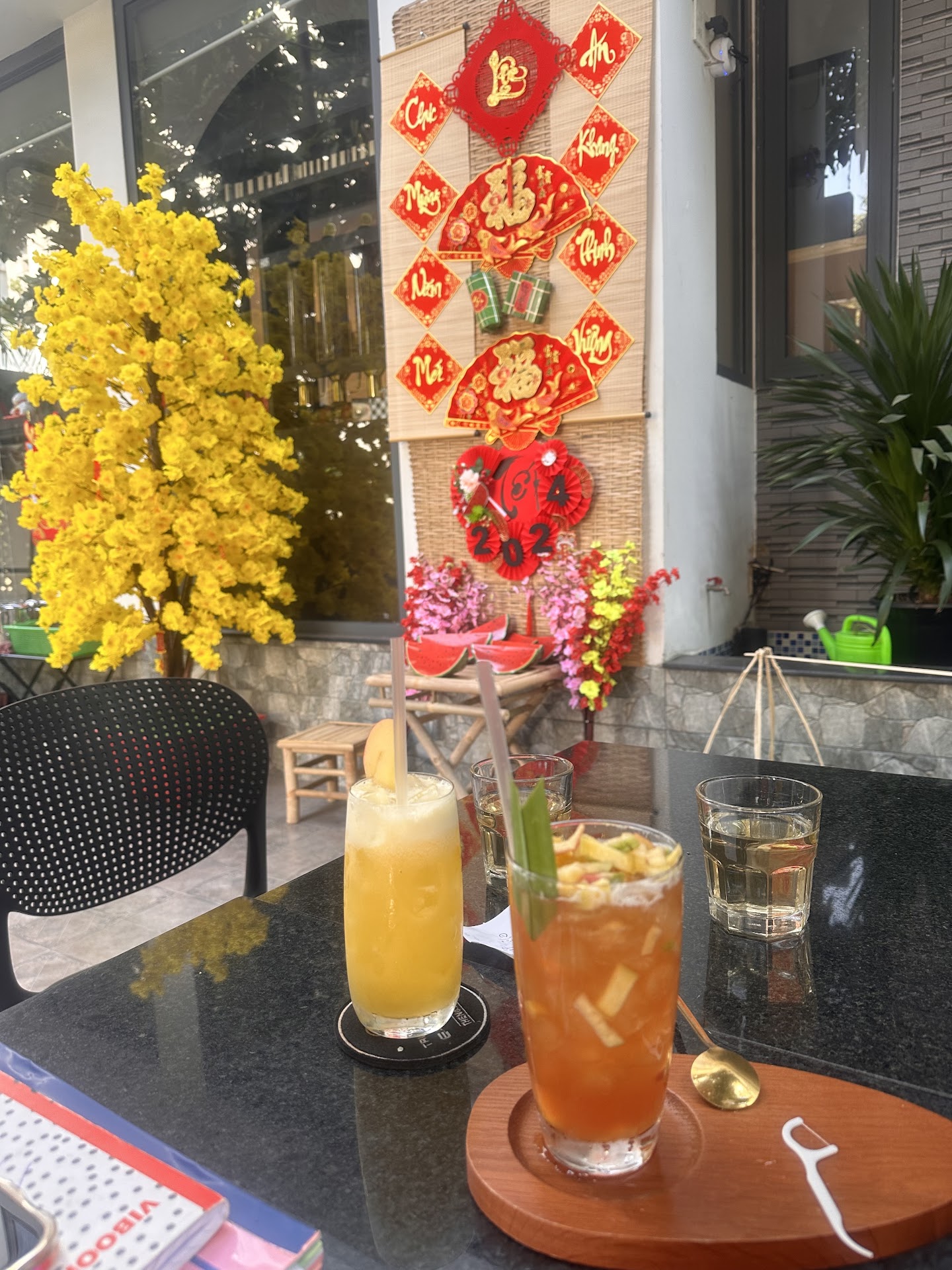 Trung Nguyên E-Coffee Lê Thành