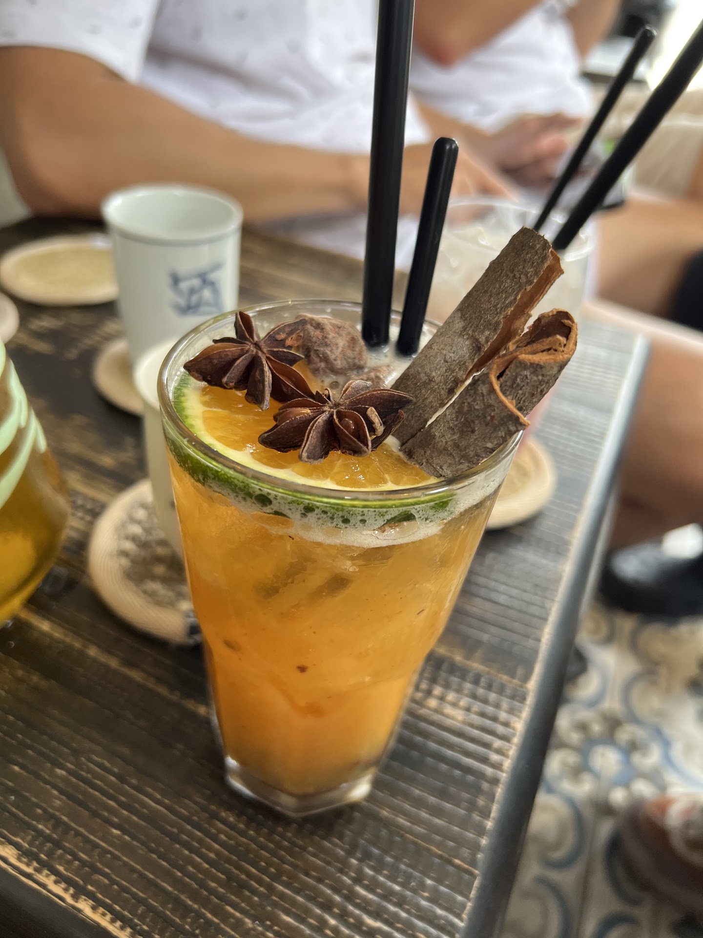 Tiệm Cà Phê Nguyên