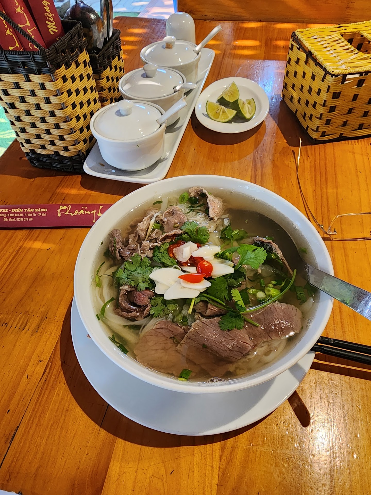 Cafe Khoảng Lặng