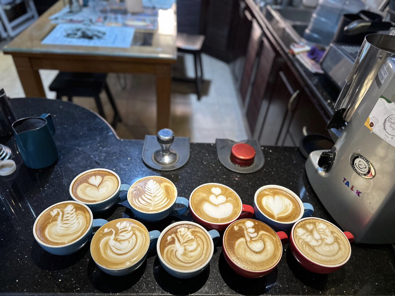 Talk Barista - Saigon Unique Coffee Craft Experience & Barista Foundation