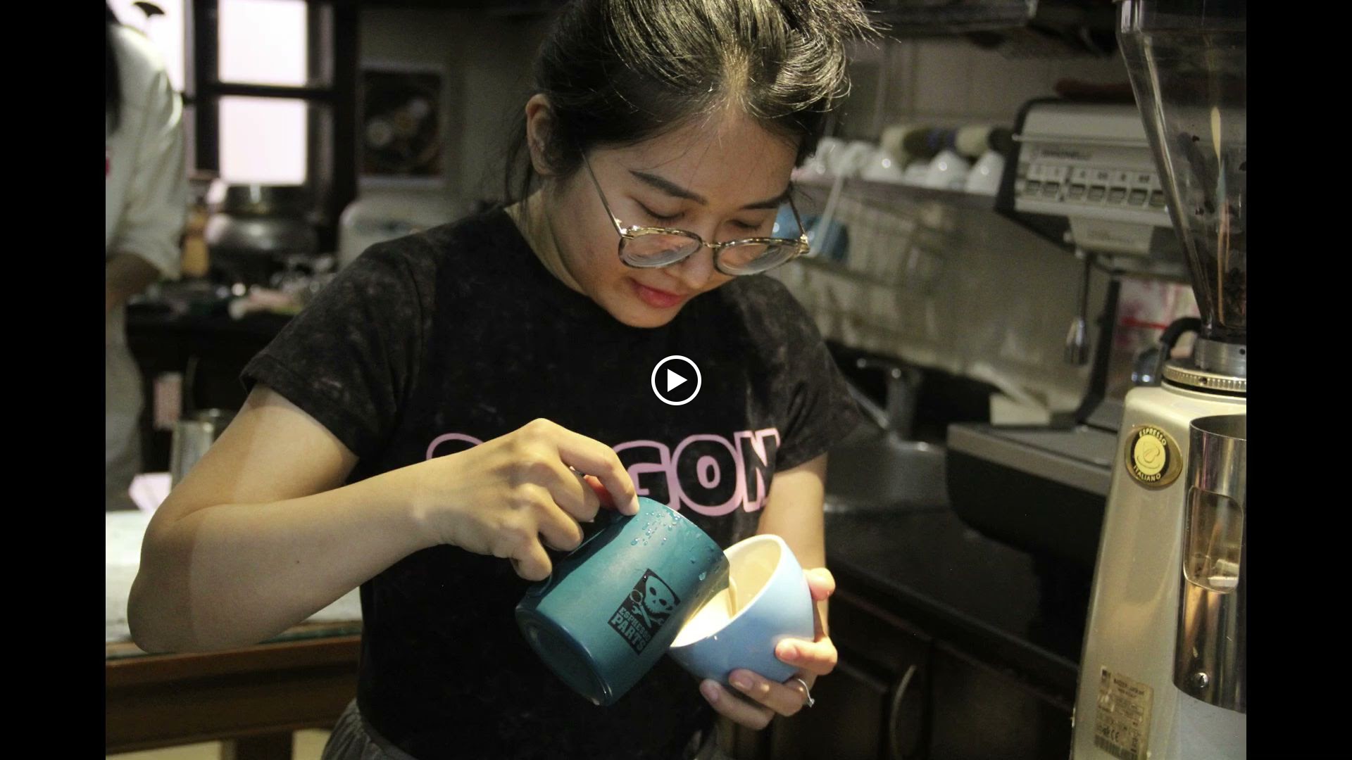 Talk Barista - Saigon Unique Coffee Craft Experience & Barista Foundation