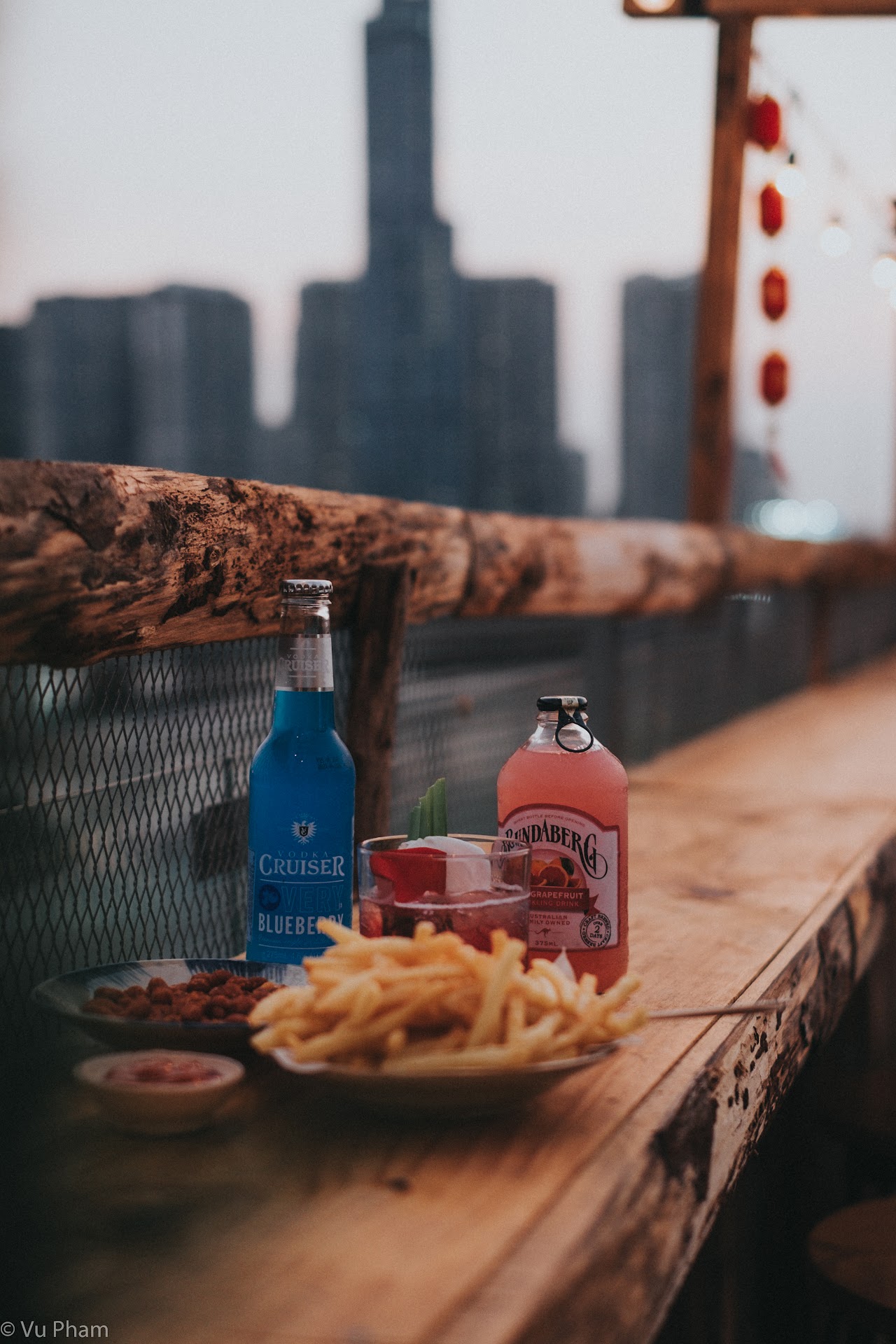 Chênh Vênh Rooftop