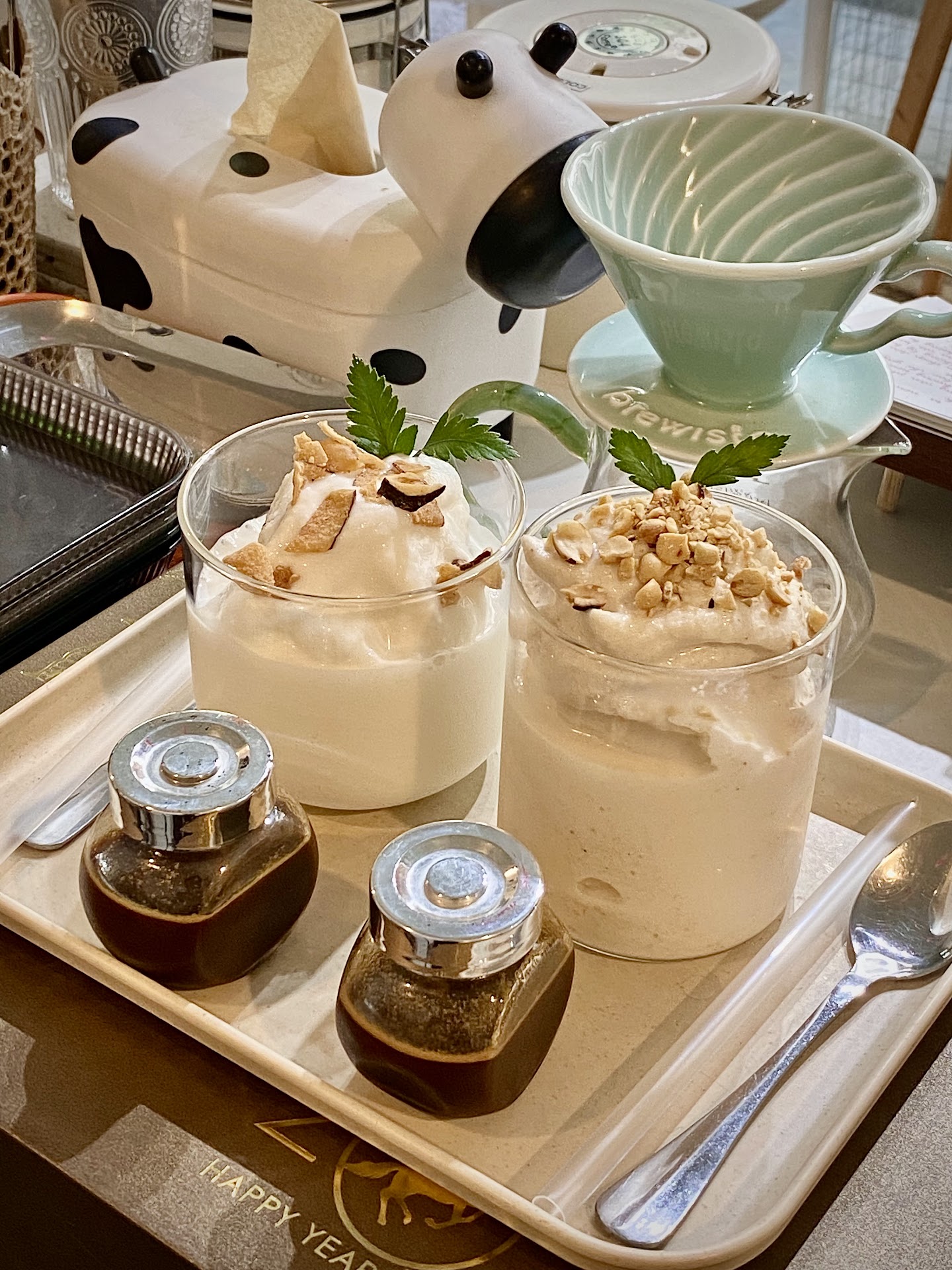 Ý Là Cafe Signature