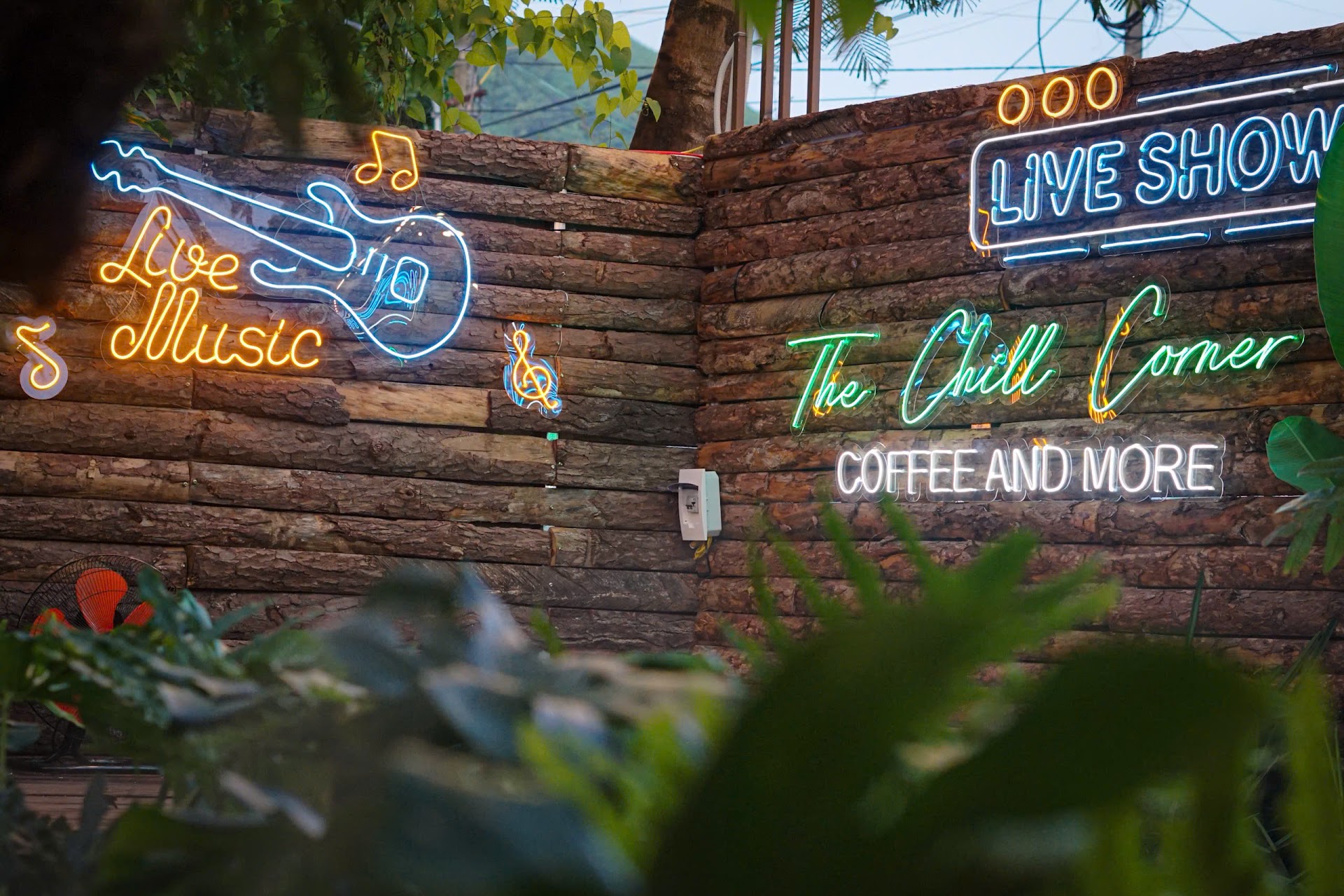 The Chill Corner Coffee