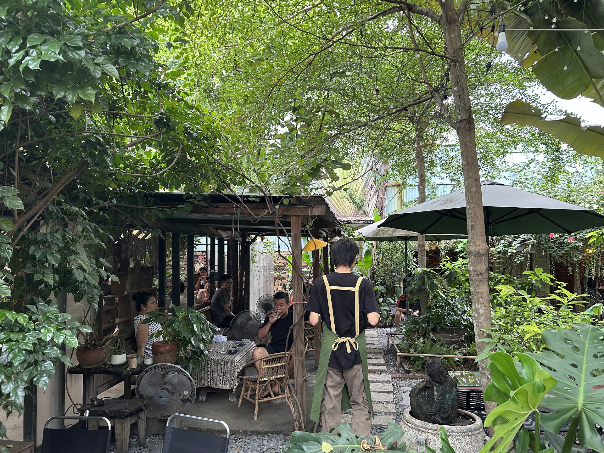 Ngỡ Cafe | Cà phê view đẹp Thủ Đức | Coffee ngon Hiệp Bình Phước