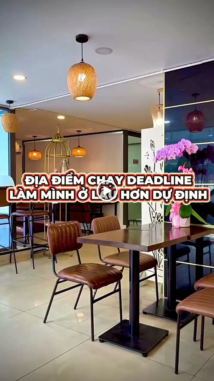 COCEVI Ung Văn Khiêm - Coffee and Chill