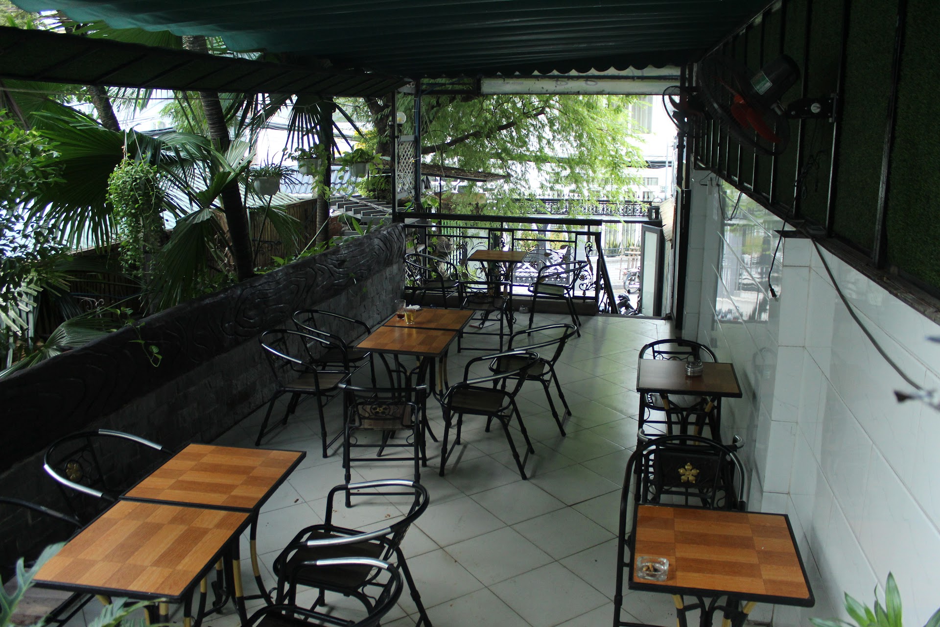 Cafe Hương Uyển