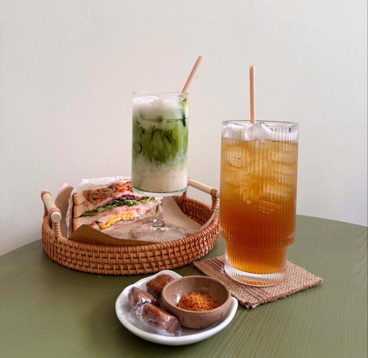 Good mood - Matcha, Cafe, Trà