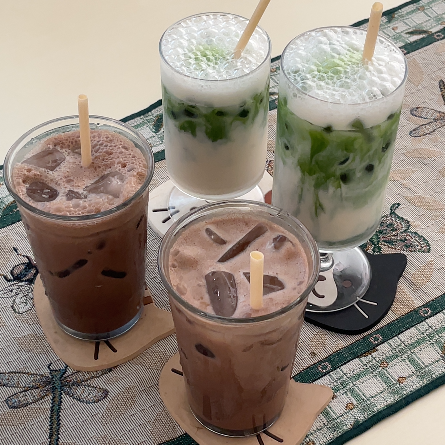 Good mood - Matcha, Cafe, Trà