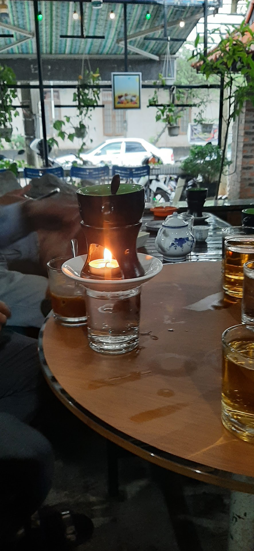 Coffe Ý Tưởng