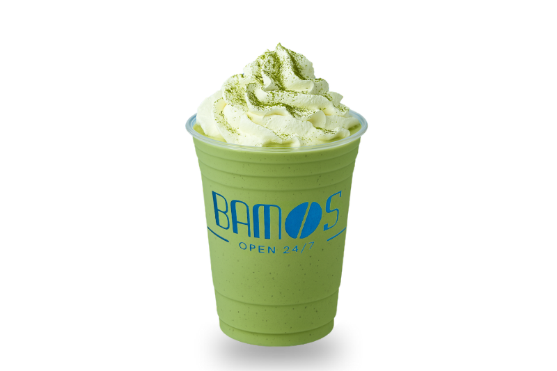 Bamos Coffee Thủ Đức - Cà phê 24h (Lã Xuân Oai)