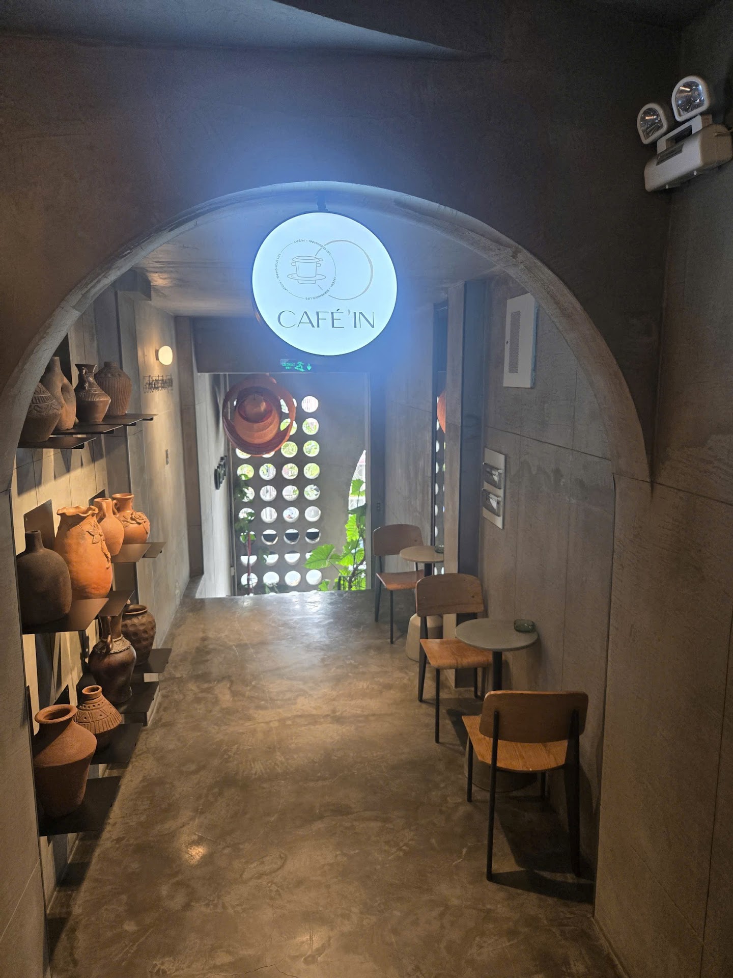 Café'In