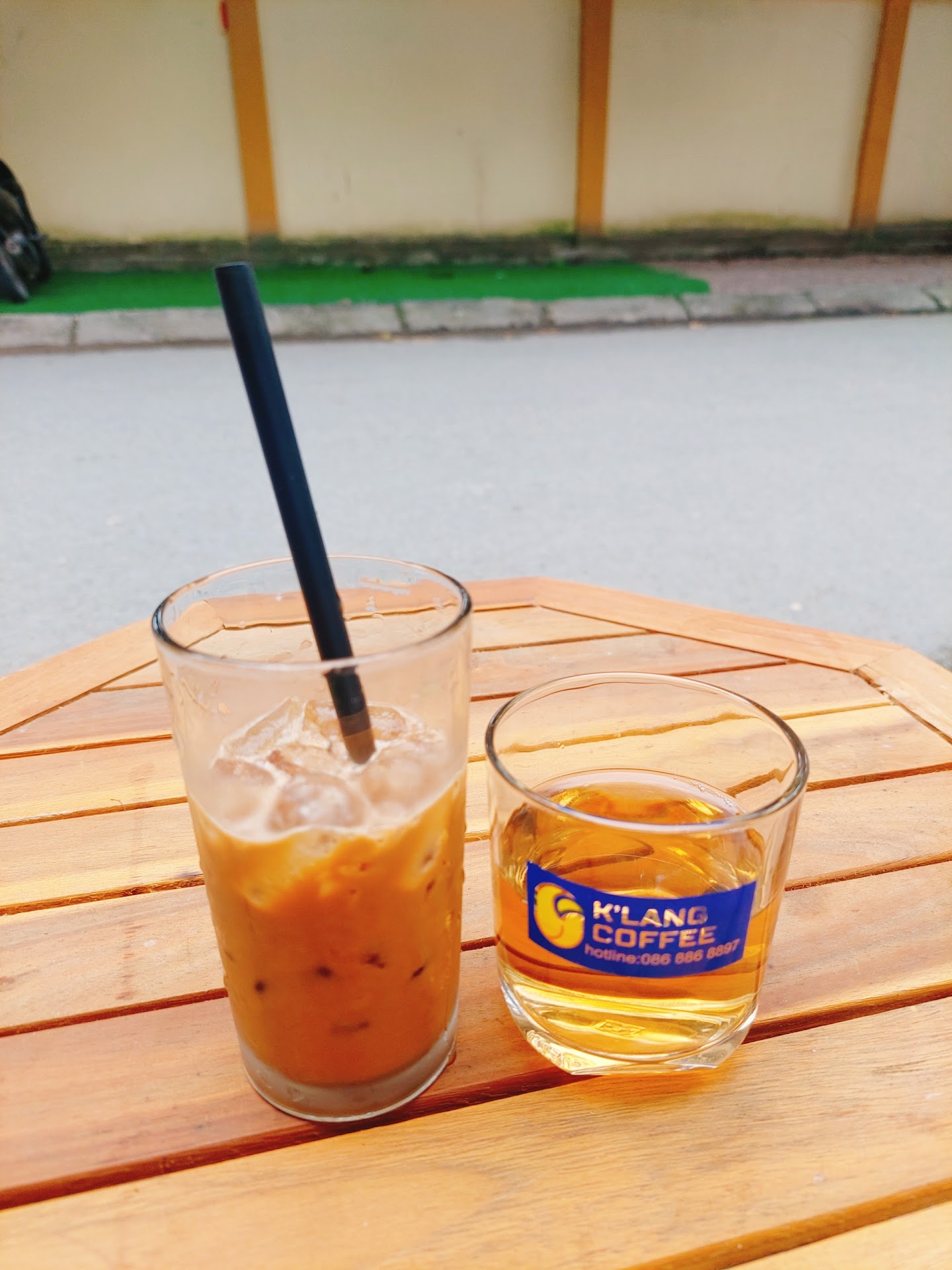 Xưởng Coffee
