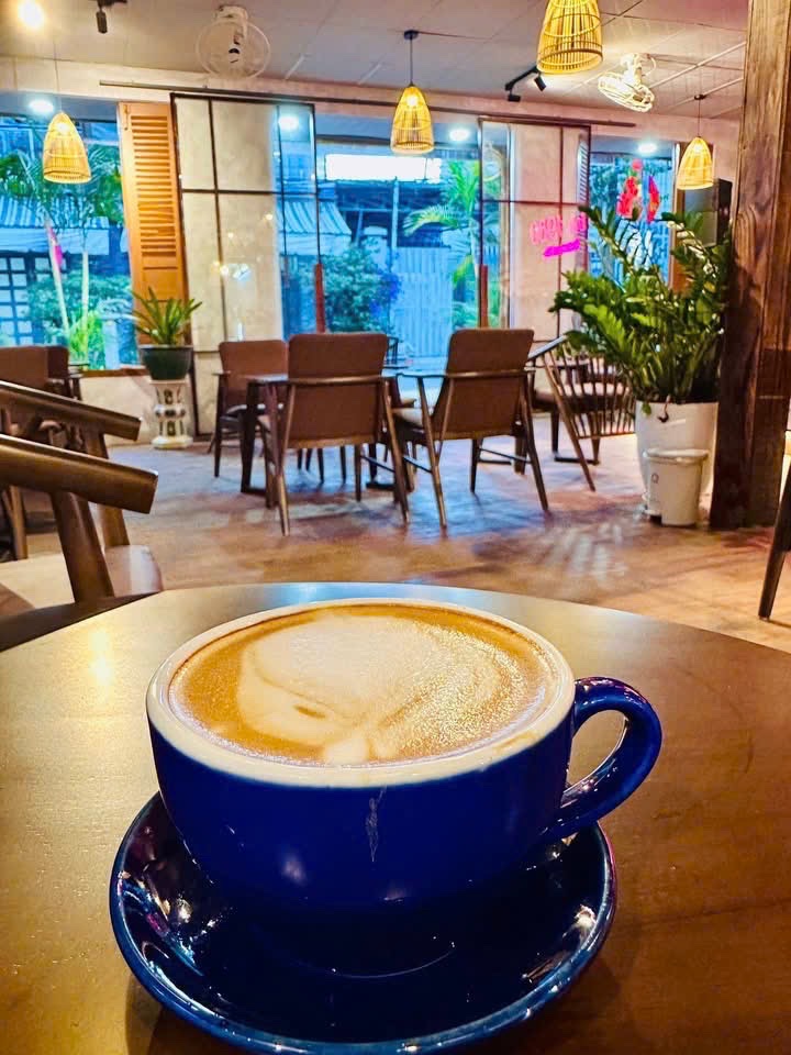 Acoustic Mộc Coffee