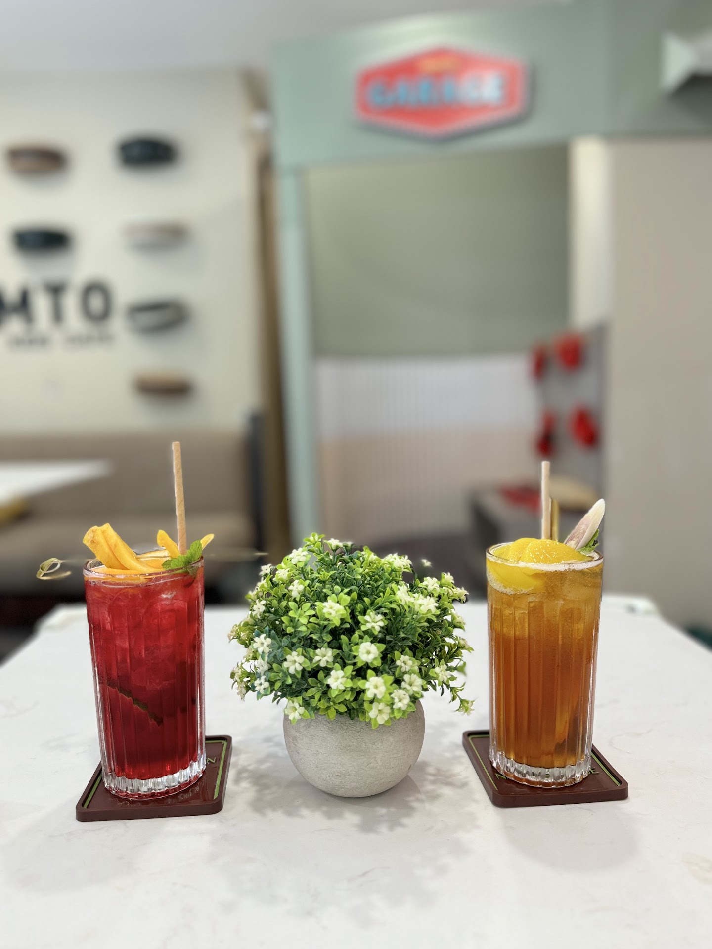 Namto Premium Kids Cafe