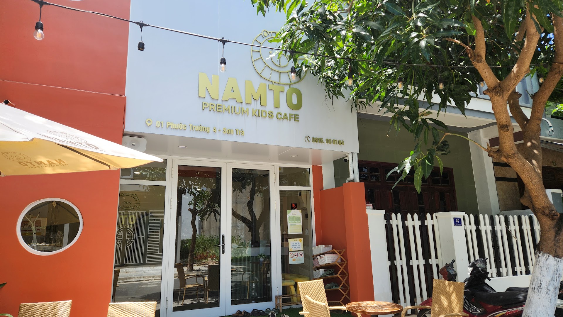 Namto Premium Kids Cafe