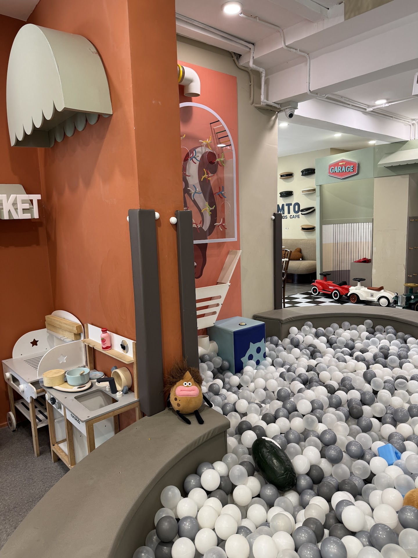 Namto Premium Kids Cafe