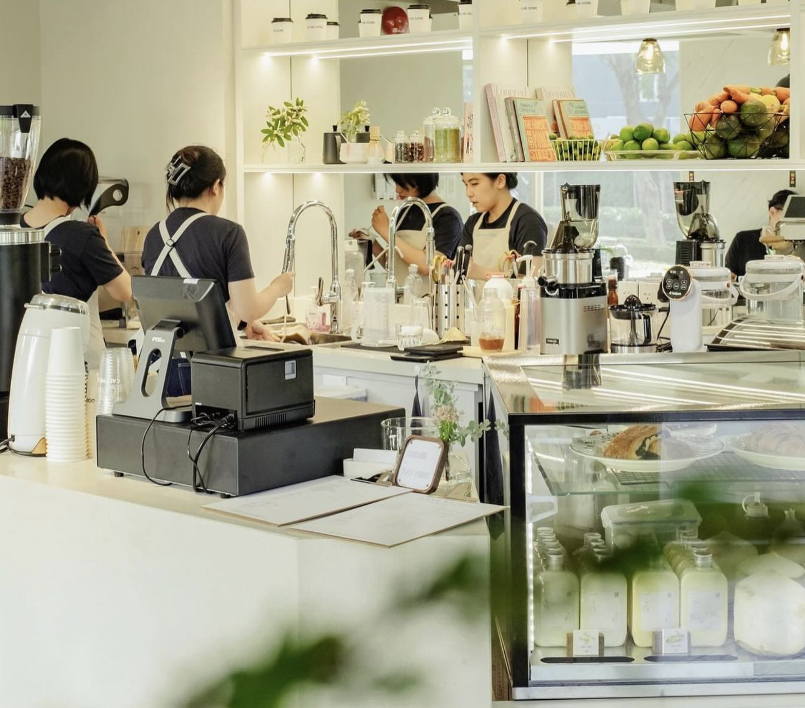 Cafe Me Dore | Cafe Vạn Phúc City