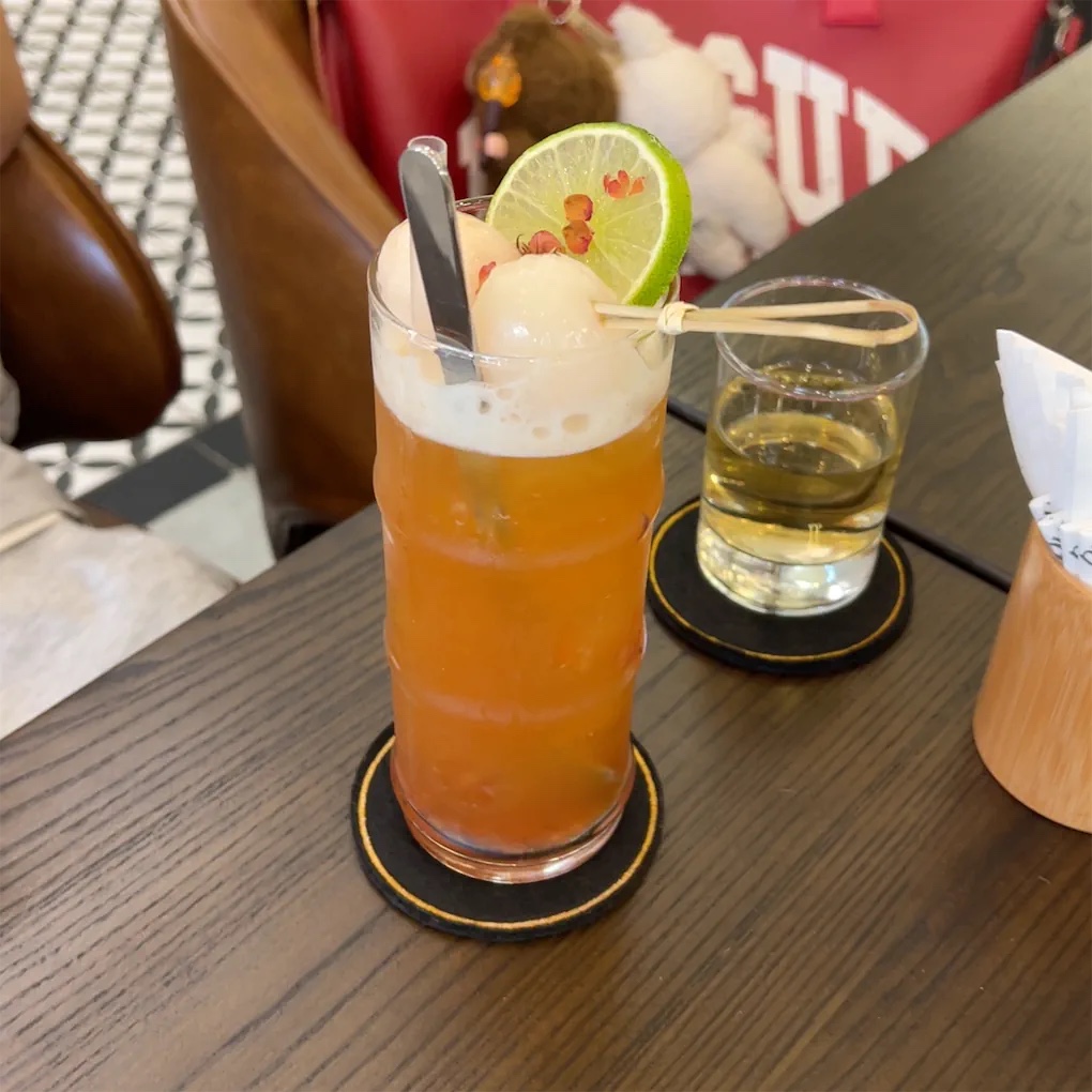 Trung Nguyên Legend Café