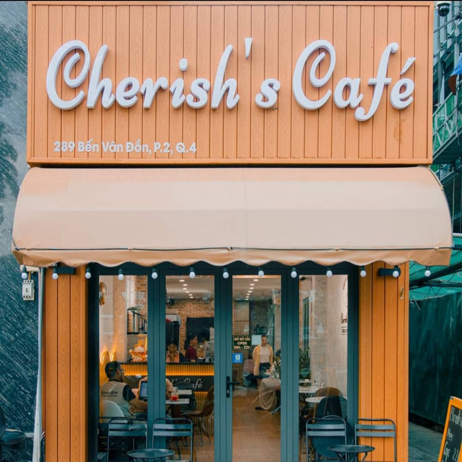 Cherish Coffee