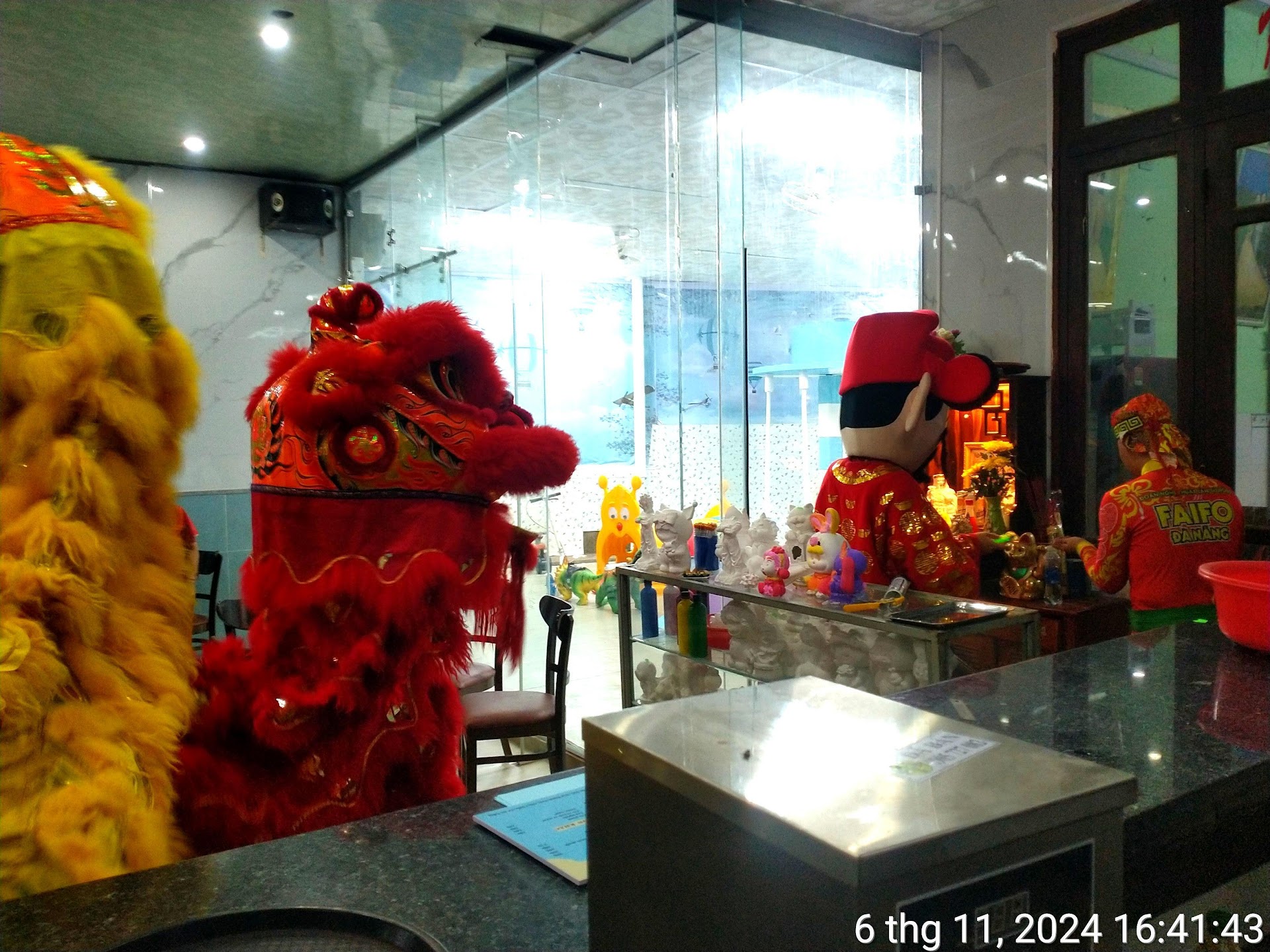 Khu Vui Chơi Trẻ Em Cafe ĐQ- Chỉ 30.000 VND