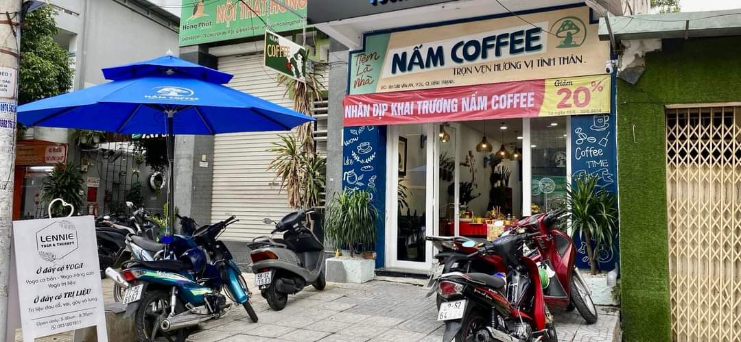 NẤM COFFEE