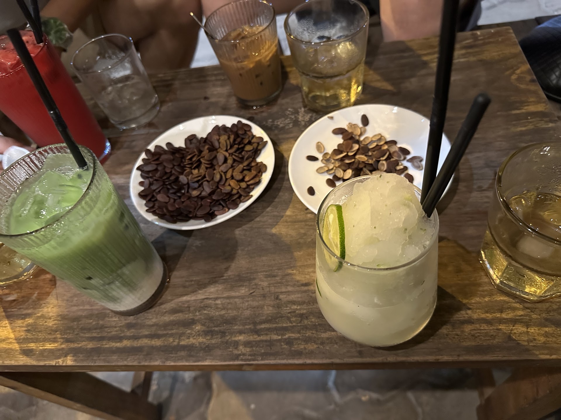 Quán Cà Phê - Từ Tây Nguyên