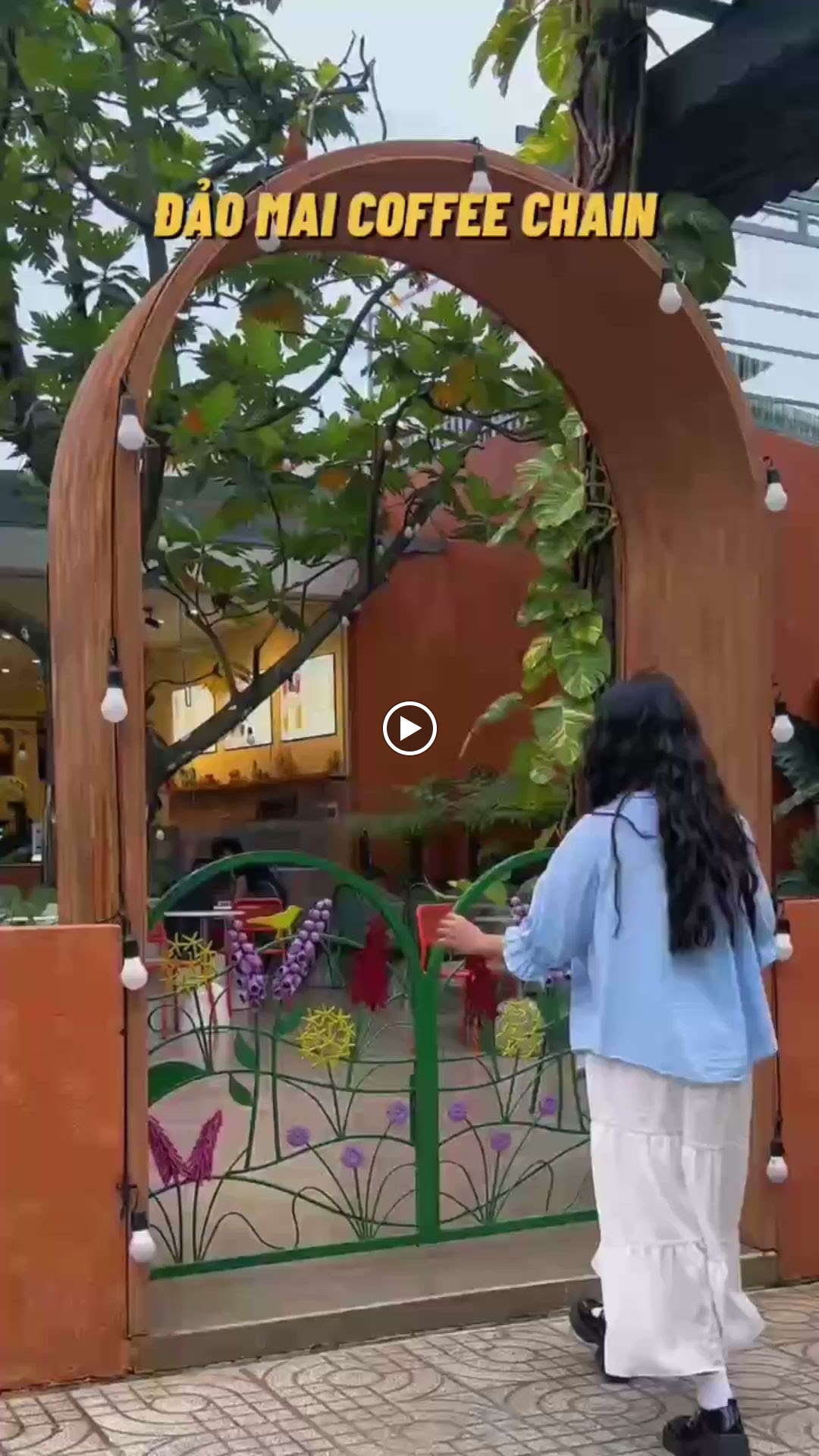 Đảo Mai Coffee Chain