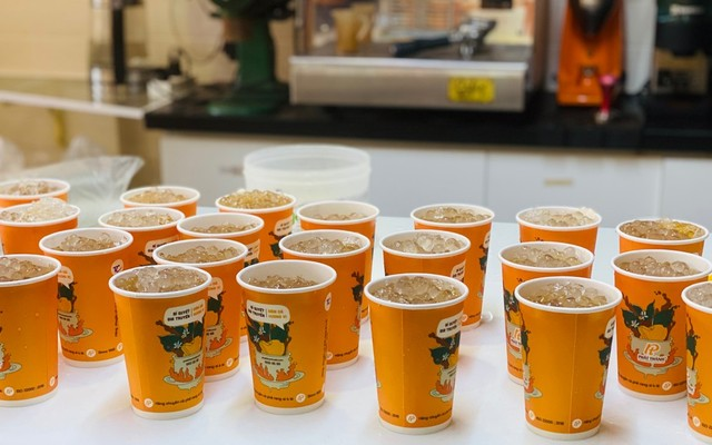 PtGO Coffee & Tea - Phạm Hùng