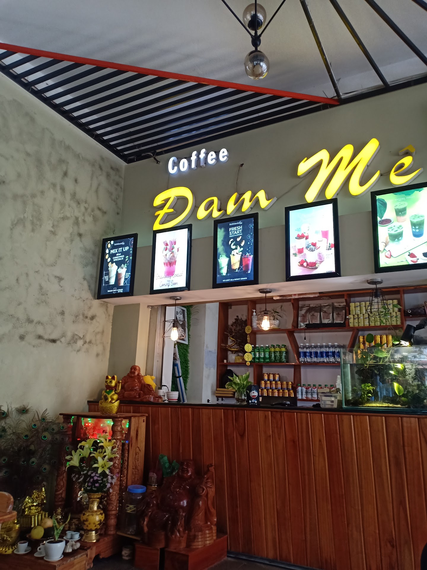 Đam Mê Coffee
