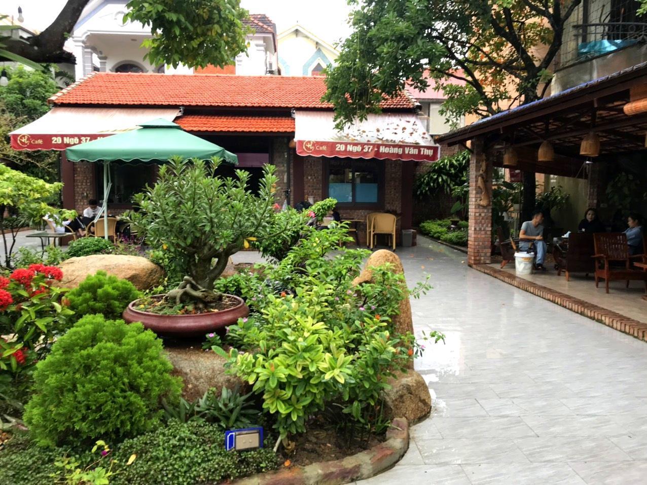 H2 Cafe-Quán Cafe vườn đẹp top 1 TP Vinh