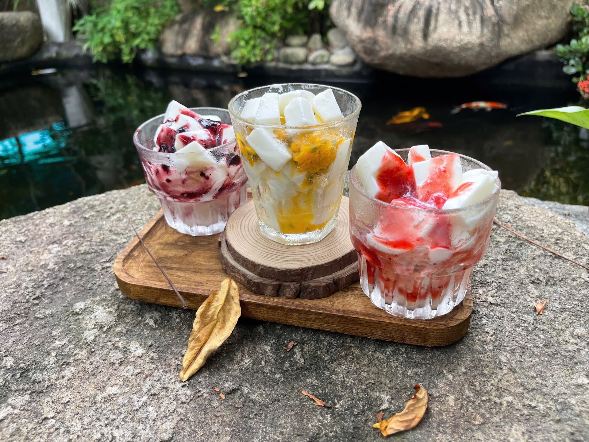 H2 Cafe-Quán Cafe vườn đẹp top 1 TP Vinh