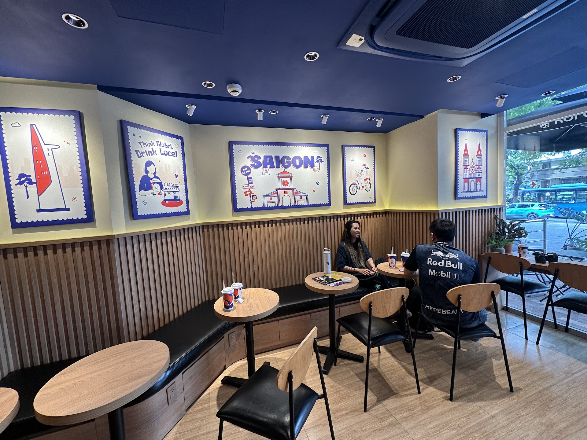 KOI Café Nguyễn Đức Cảnh