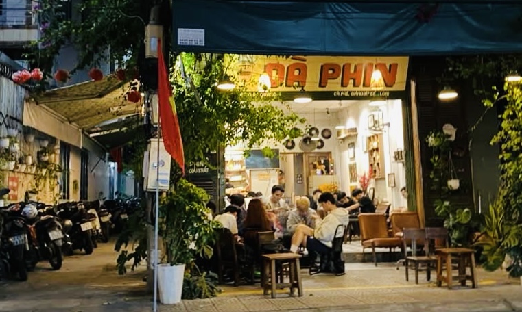 Đà Phin Cafe