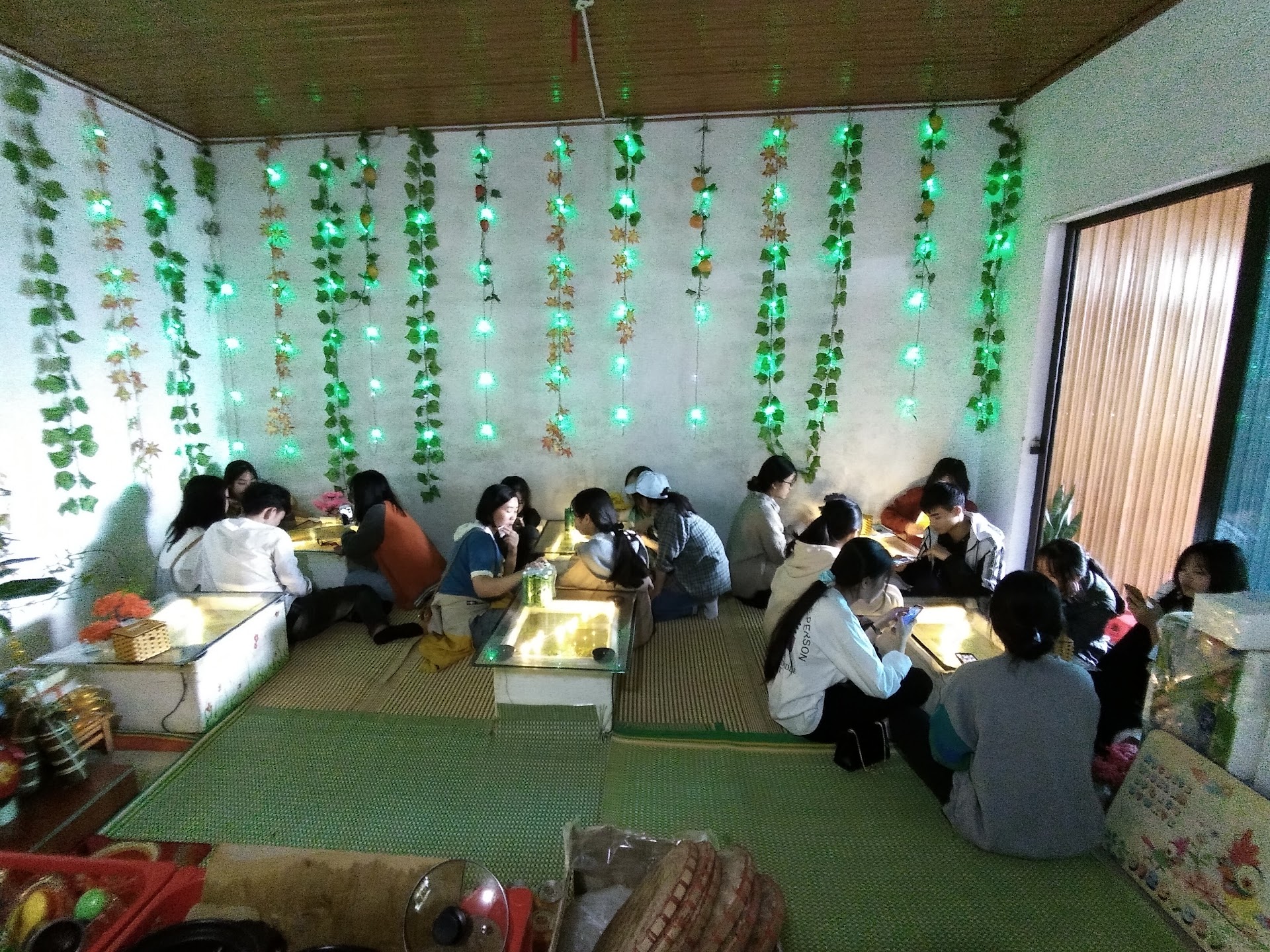 QUÁN ĂN VẶT DRINKFOOD