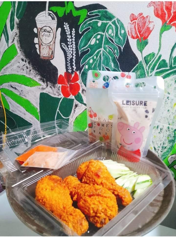 QUÁN ĂN VẶT DRINKFOOD