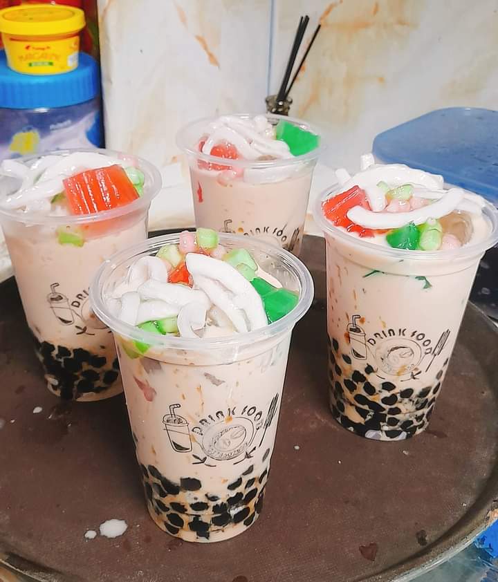 QUÁN ĂN VẶT DRINKFOOD