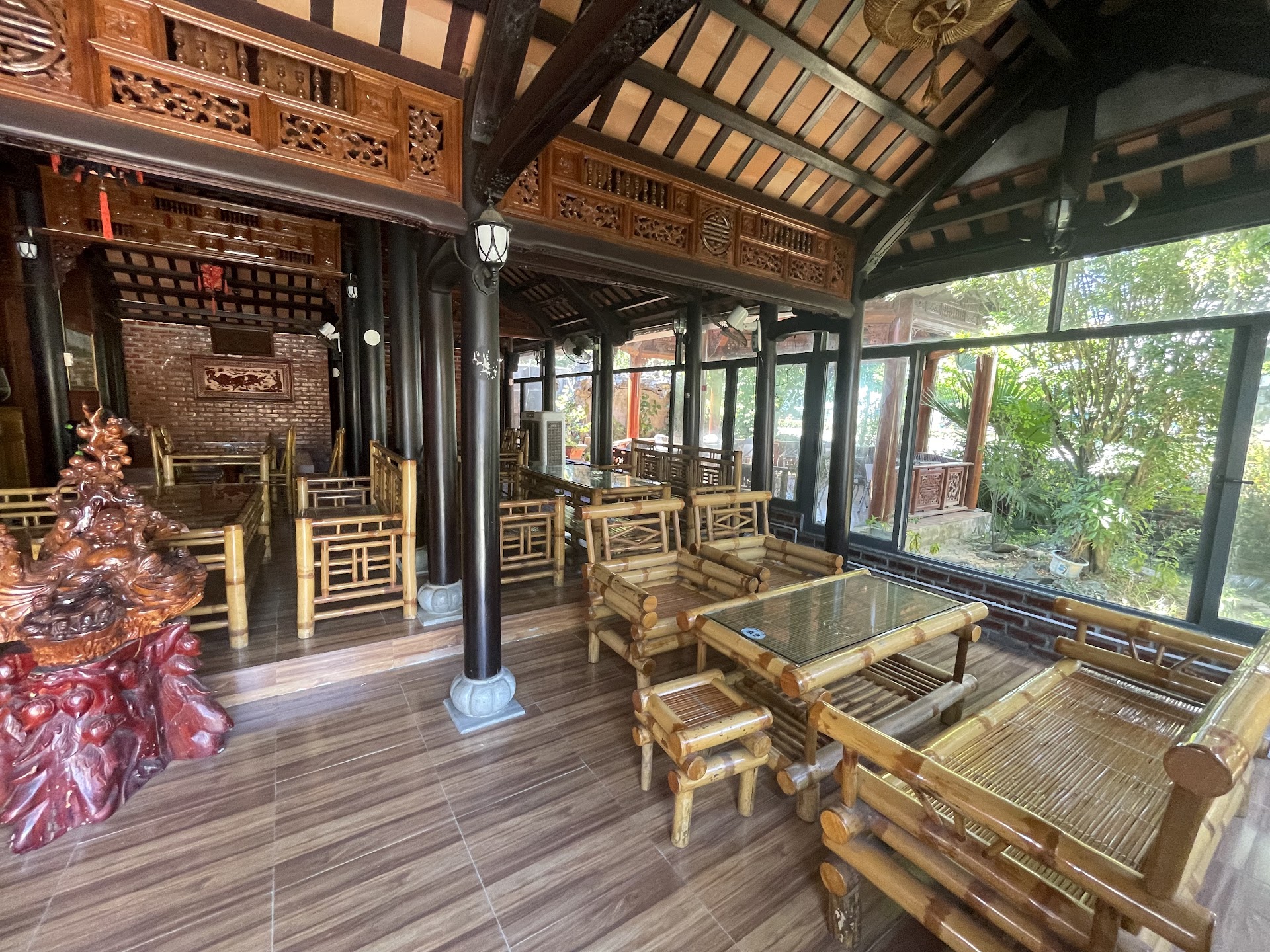 COFFEE TRƯỜNG THỊNH