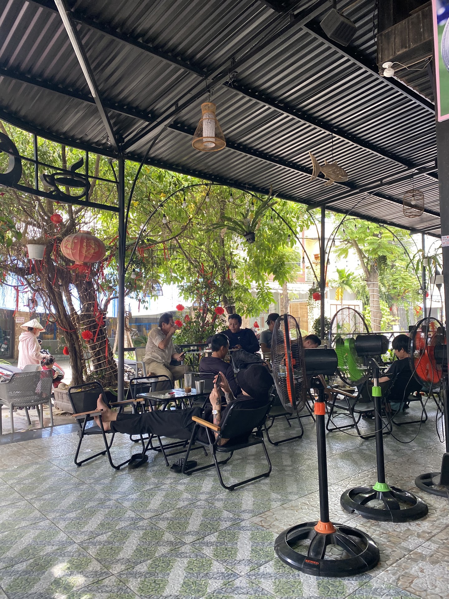 Coffee Đom Đóm-Khu vui chơi trẻ em