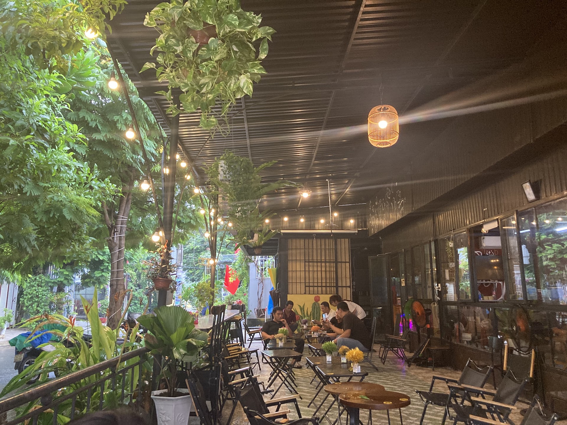 Coffee Đom Đóm-Khu vui chơi trẻ em