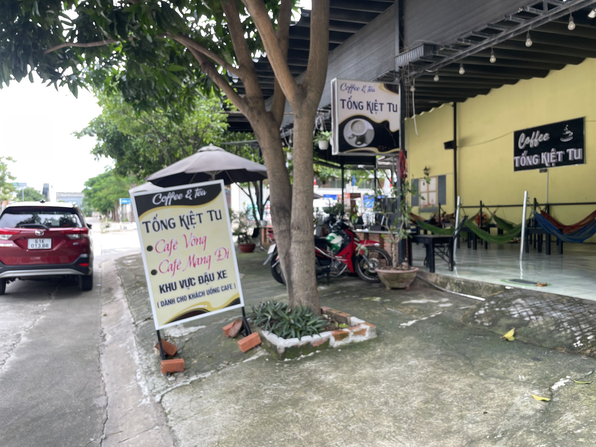 Caffee Tống Kiệt Tu