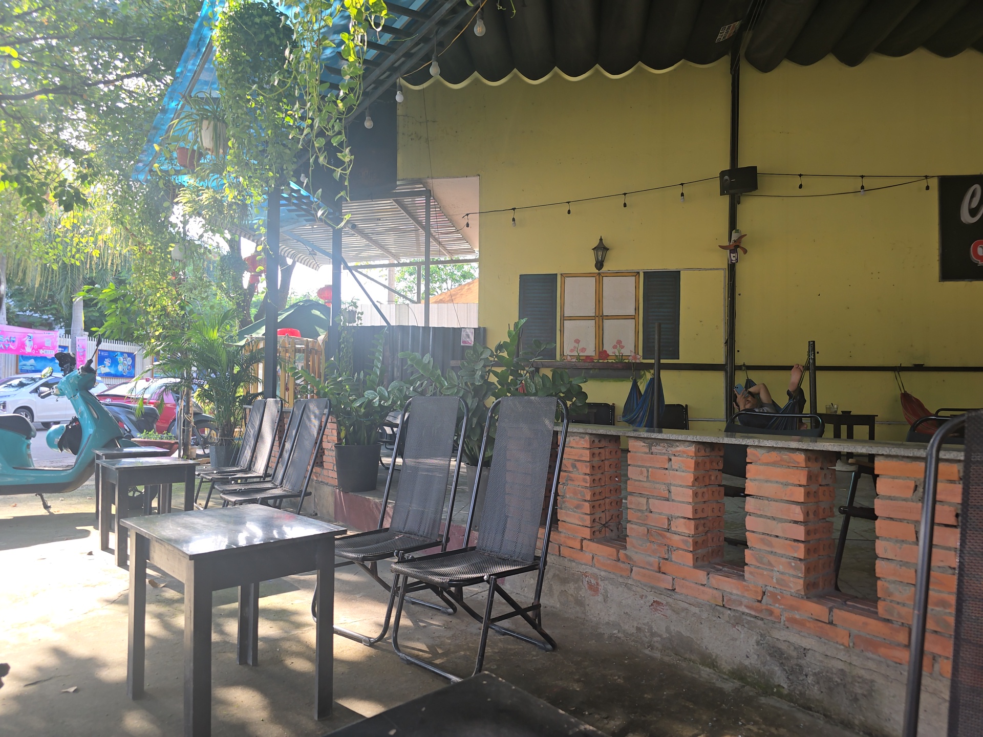 Caffee Tống Kiệt Tu